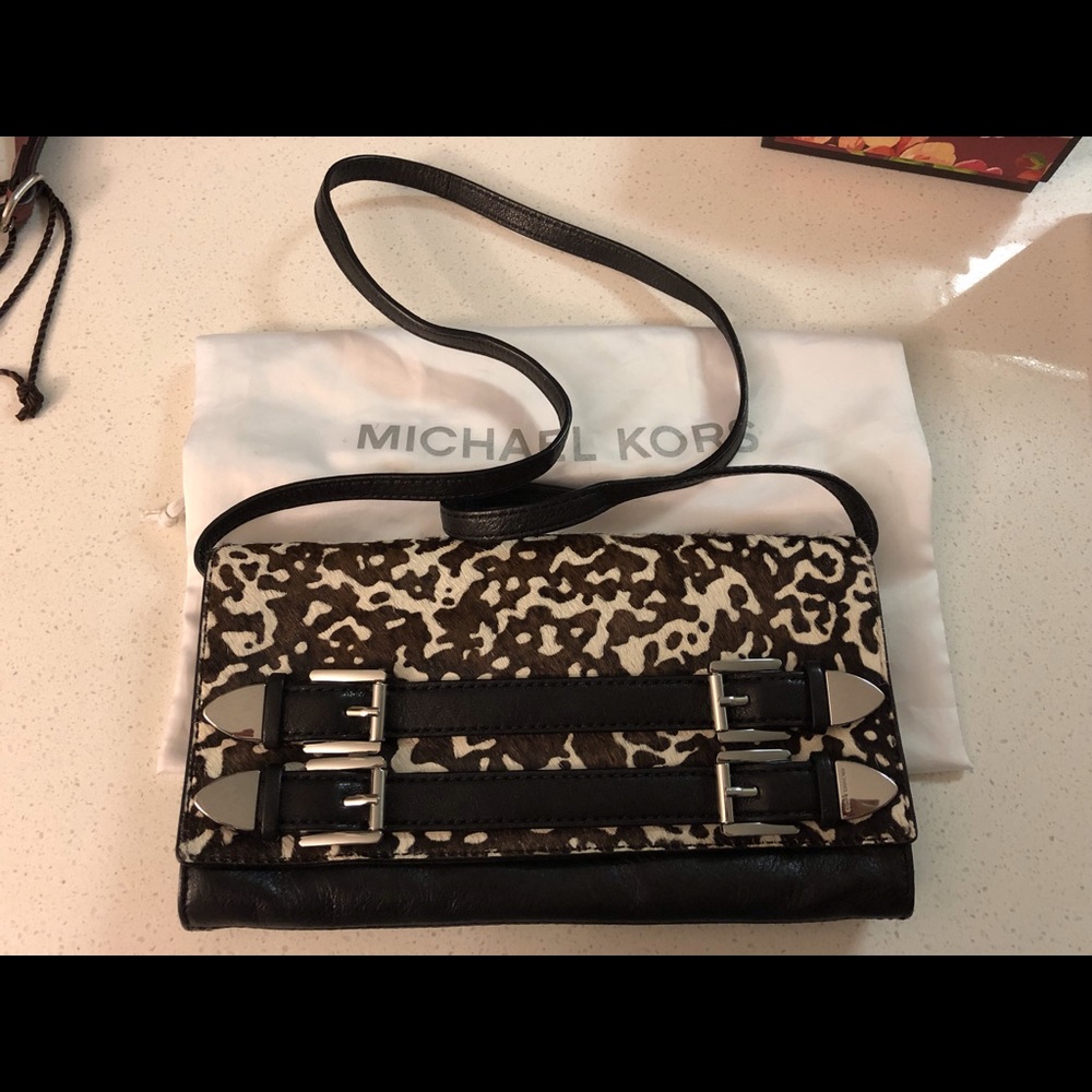 Micheal Kors cowhide bag